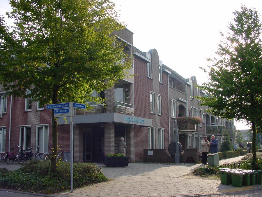 Broeklaan 33, 5953 NA Reuver, Nederland