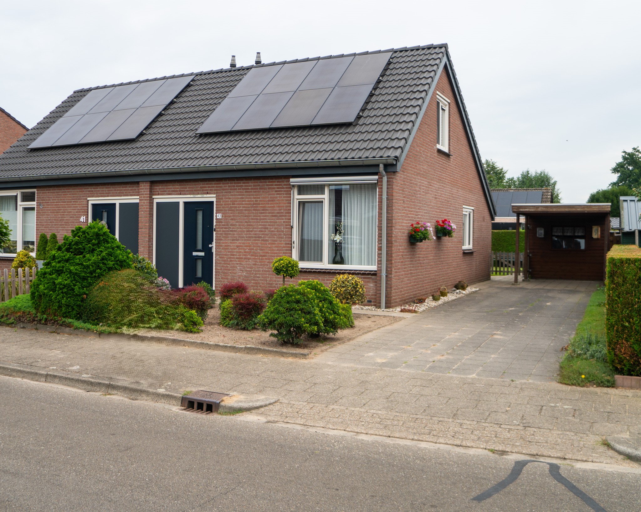 Haalakker 43, 5808 AX Oirlo, Nederland