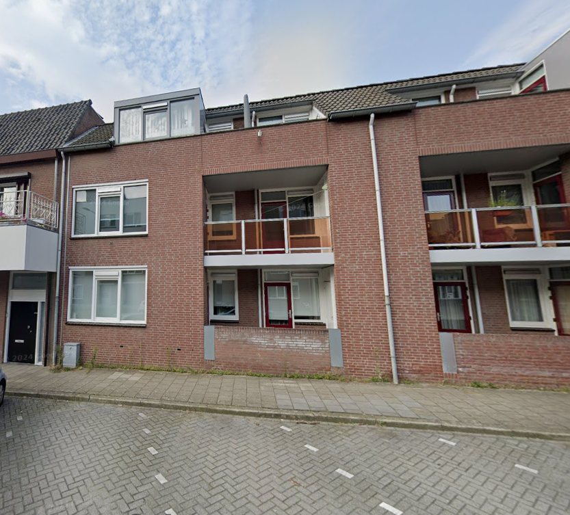 Einsteinstraat 4D, 6227 BX Maastricht, Nederland