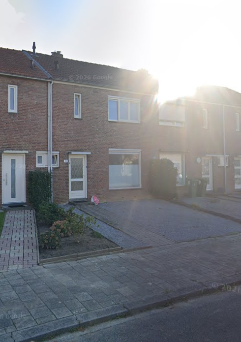 Lorentzstraat 38, 6227 TM Maastricht, Nederland