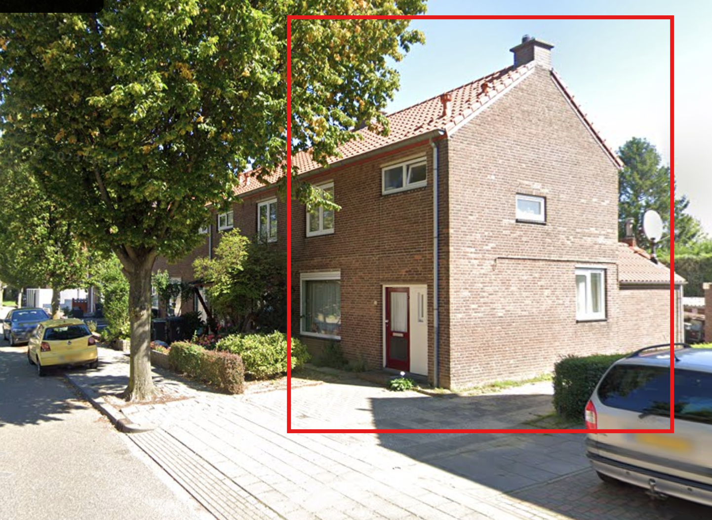 Janssensstraat 10, 6163 XA Geleen, Nederland