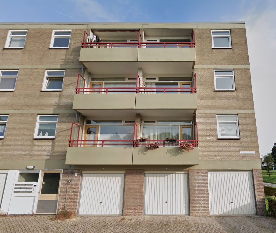 Zonnebloemstraat 16