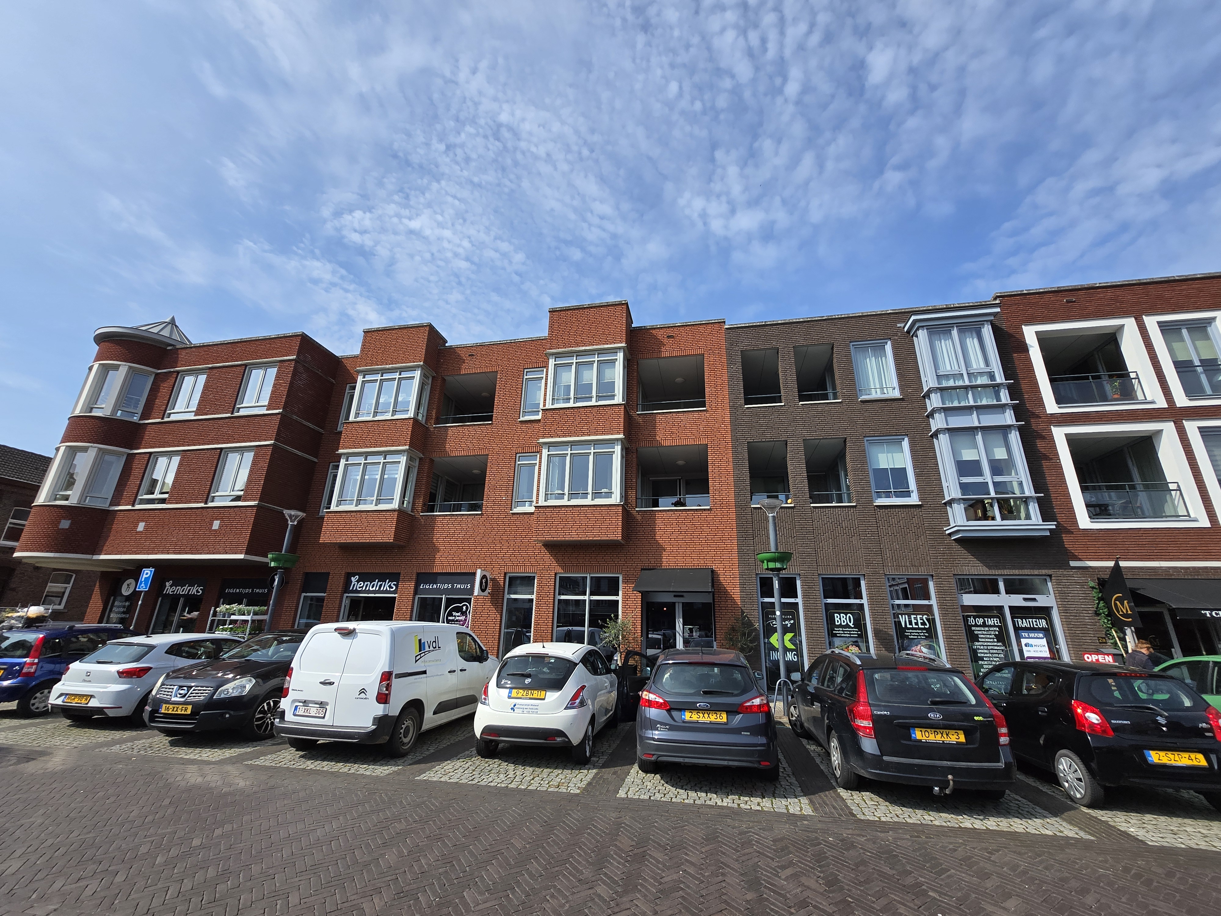 appartementen te huur op Kloosterplein 17