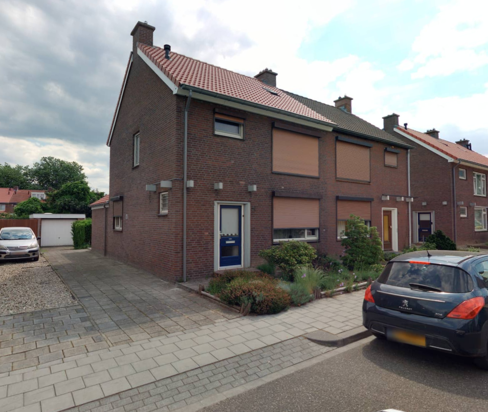 Slabberskamp 27, Roermond