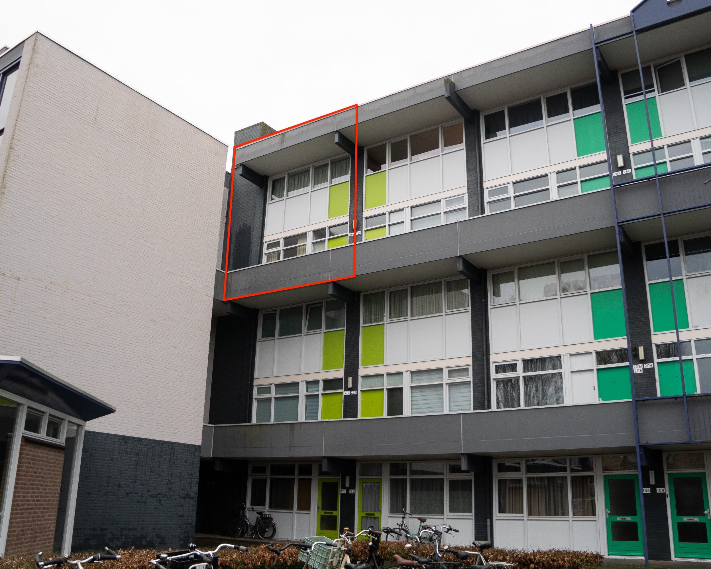 Serviliusstraat 266, Weert