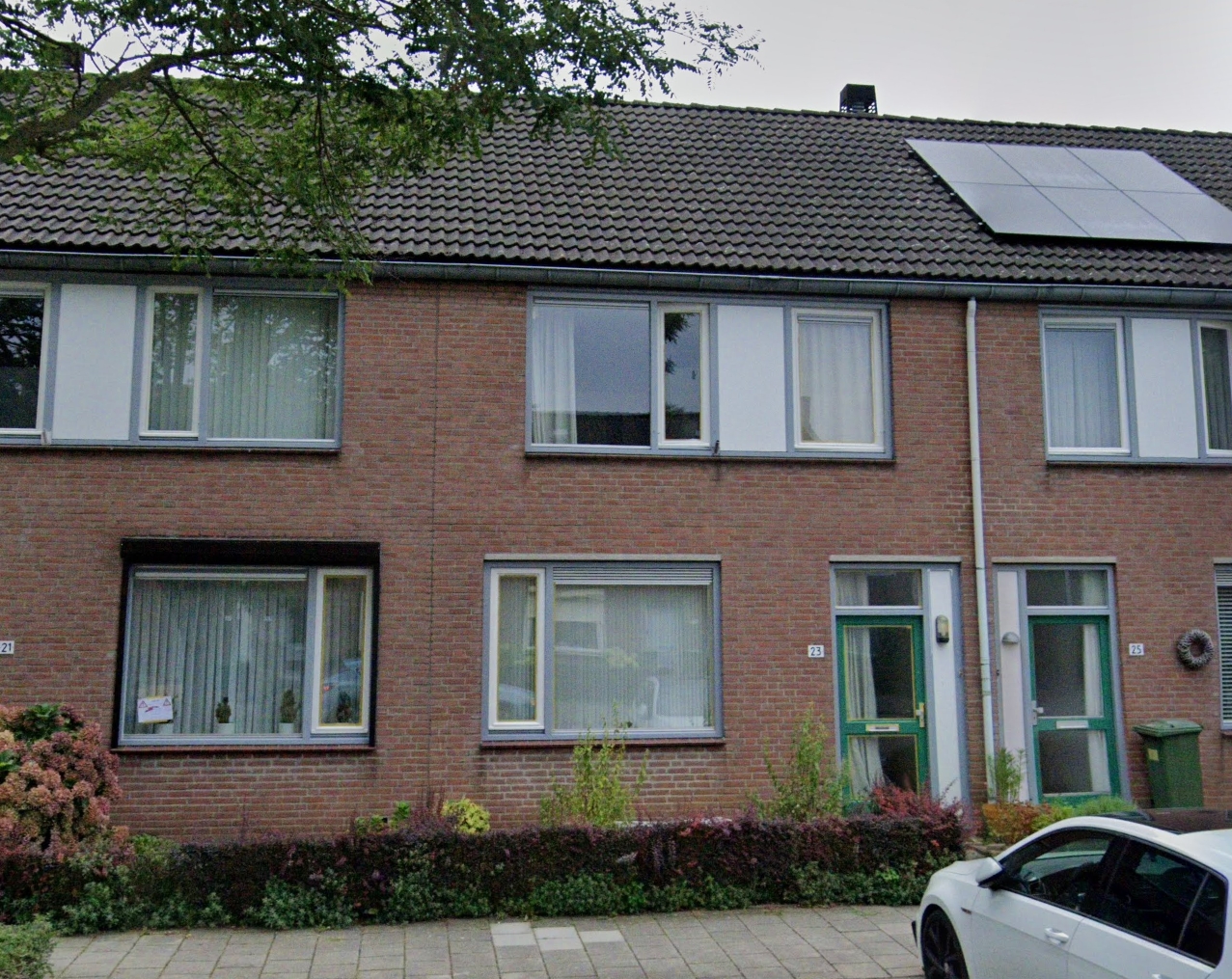 Professor Mullerstraat 23, Maastricht