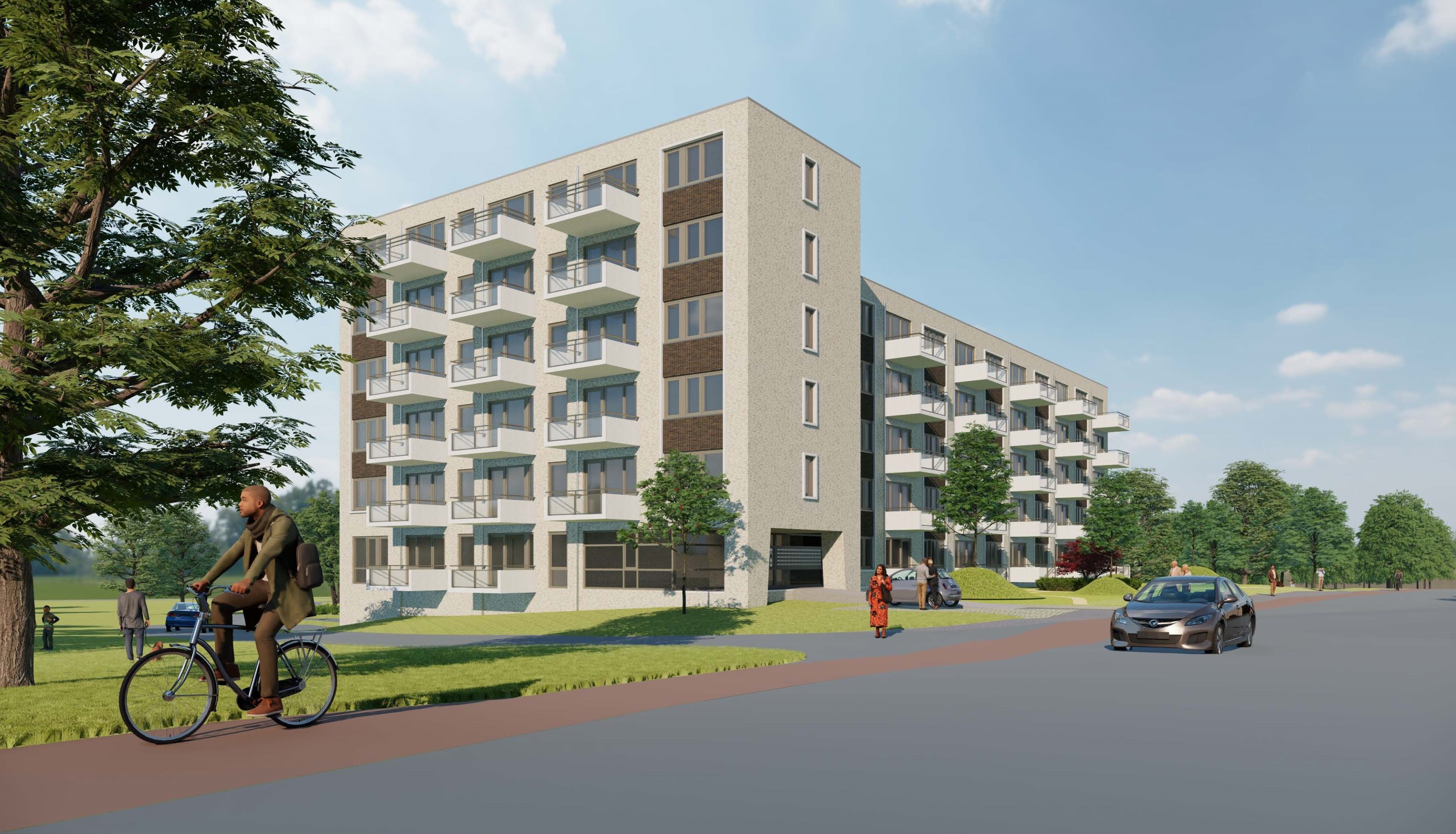 Dokter Bakstraat 0, 6216 Maastricht, Nederland