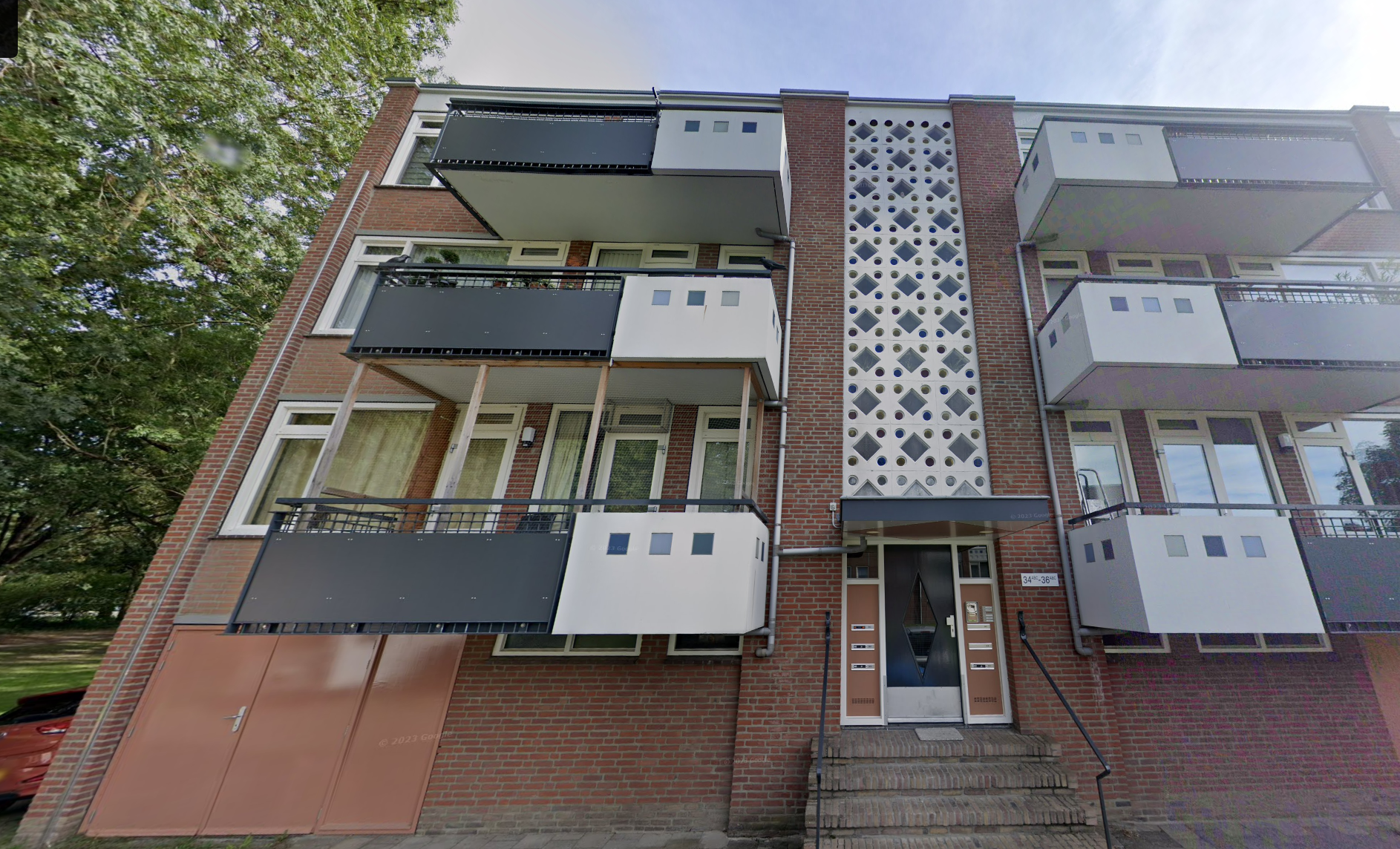 Majolicastraat 36C, 6216 AE Maastricht, Nederland