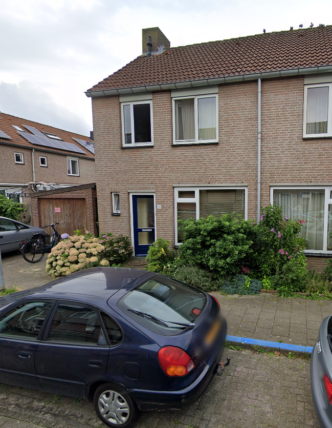 Minister van Hallstraat 14, 5912 KK Venlo, Nederland