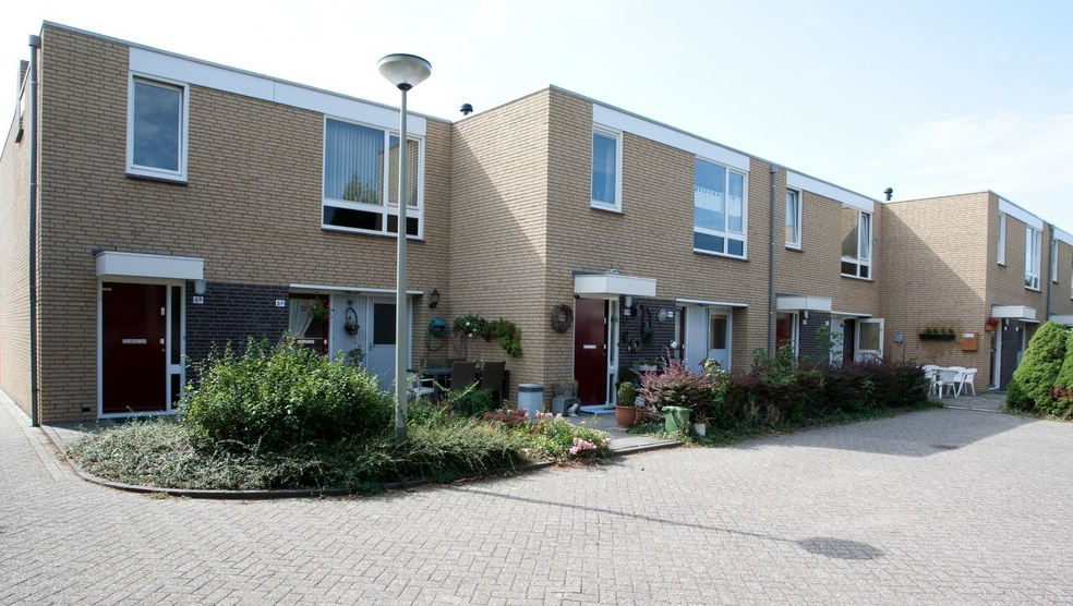 Op de Varsen 12A, 6223 GH Maastricht, Nederland