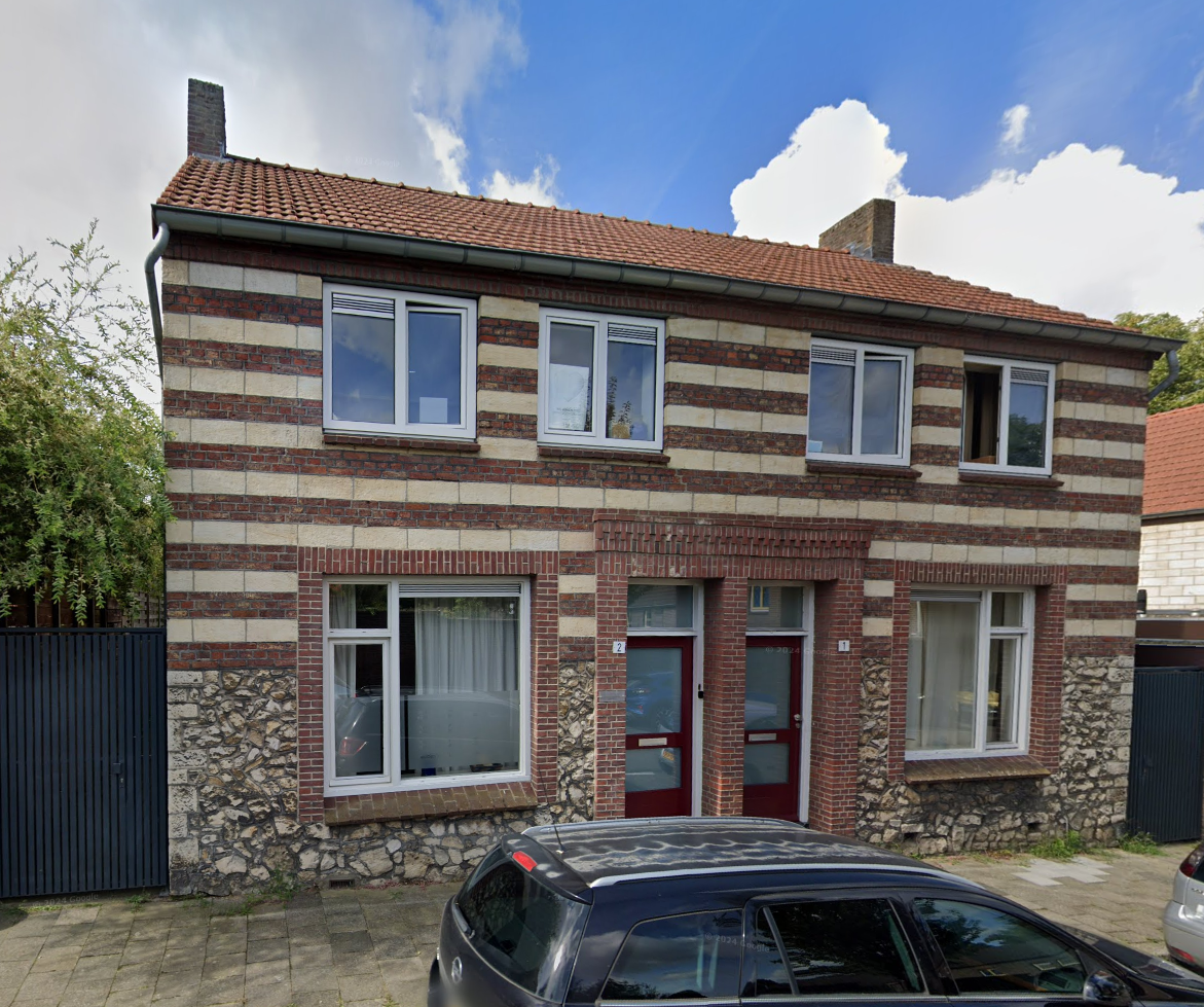 Laagfrankrijk 2, 6211 PV Maastricht, Nederland