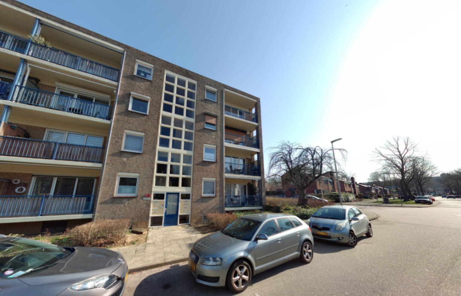 Van Weerden Poelmanstraat 167, 6417 EM Heerlen, Nederland