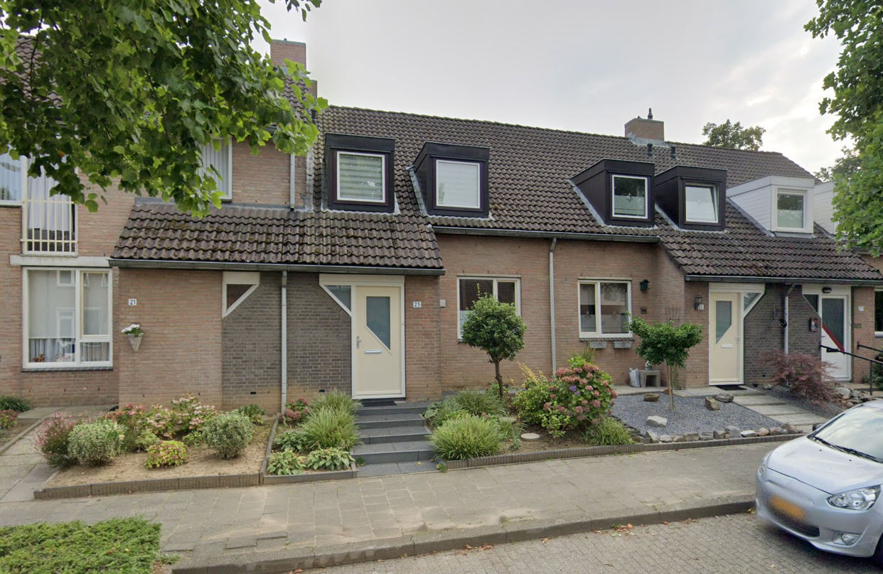 Weerhuysgaard 23, 6227 HB Maastricht, Nederland