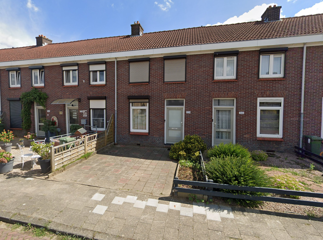 Brusselseweg 324, 6217 HC Maastricht, Nederland