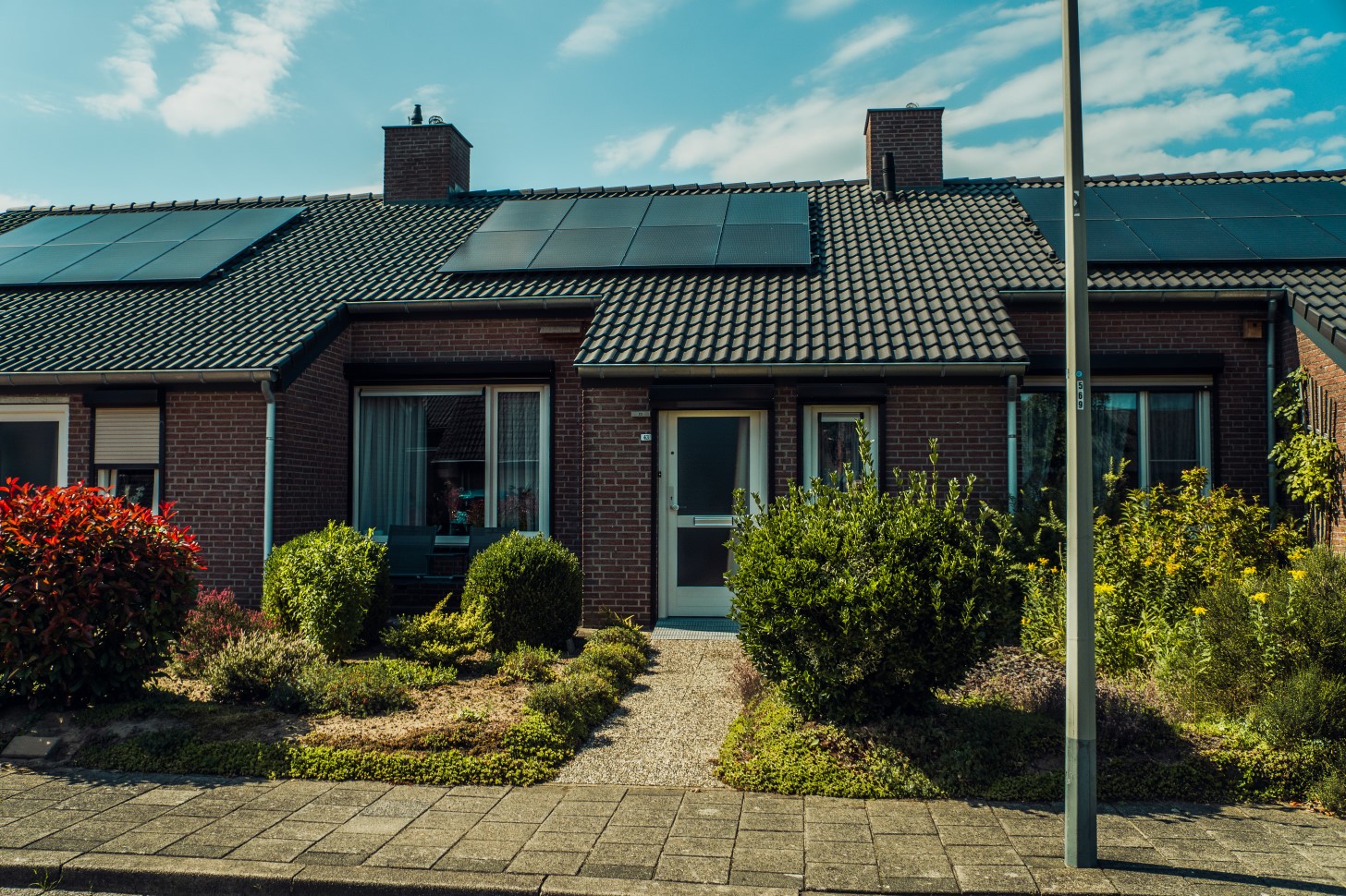 Zwartemolenweg 43, 6061 EK Posterholt, Nederland