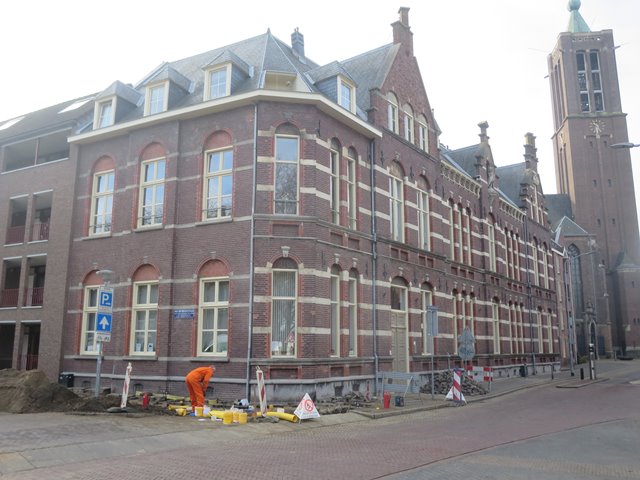 Sint Martinusstraat 4, 5911 BM Venlo, Nederland