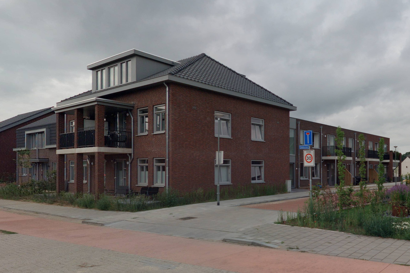 Bakkershof 16, 6596 EB Milsbeek, Nederland