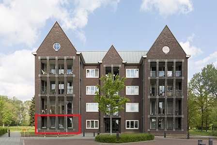 Eldershof 13, 5855 AB Well, Nederland