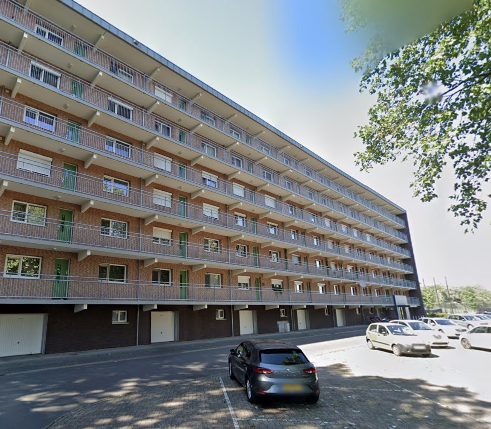 Kennedylaan 46, 6191 XA Beek, Nederland