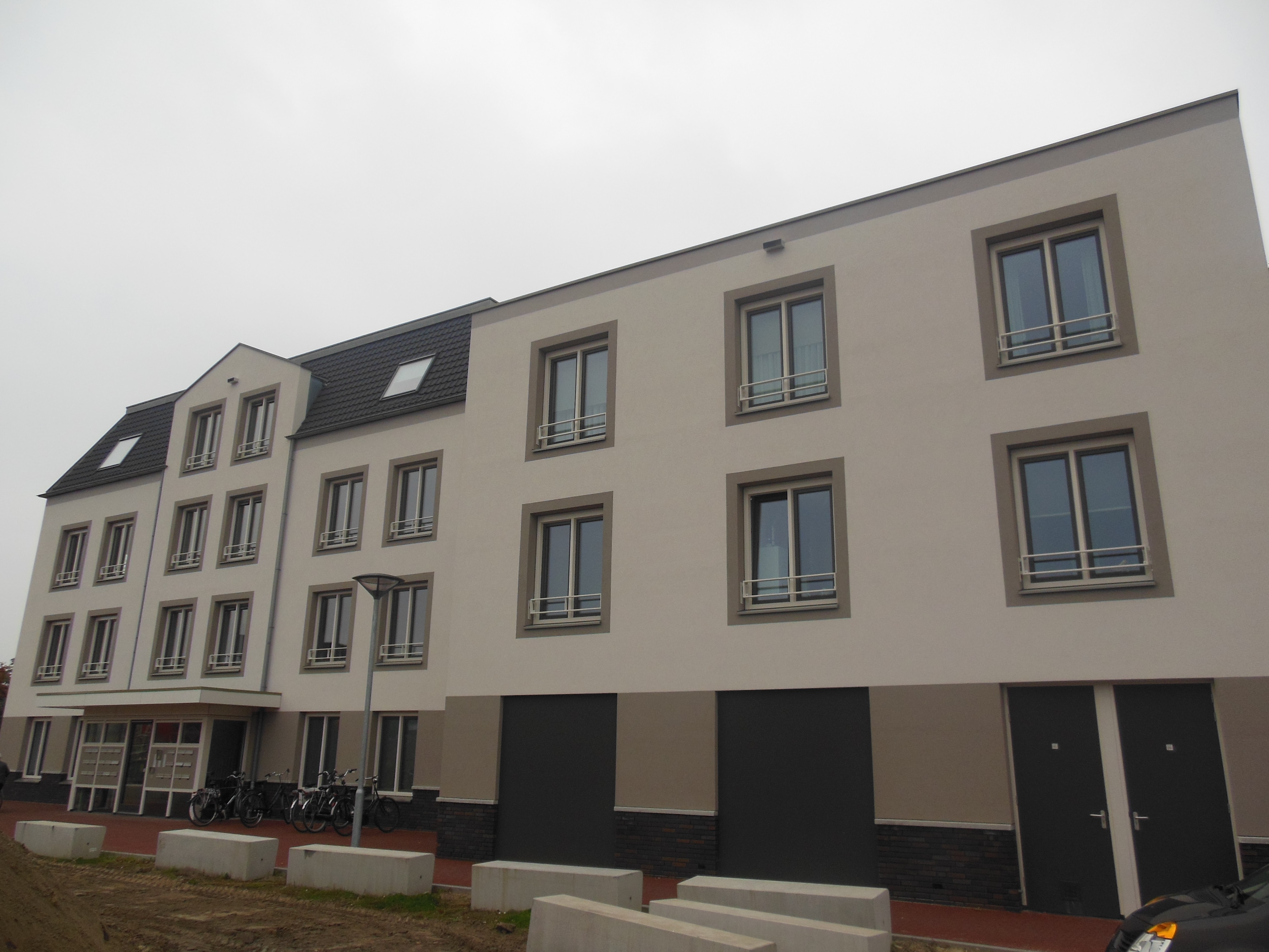 Parklaan 35, 5961 KZ Horst, Nederland