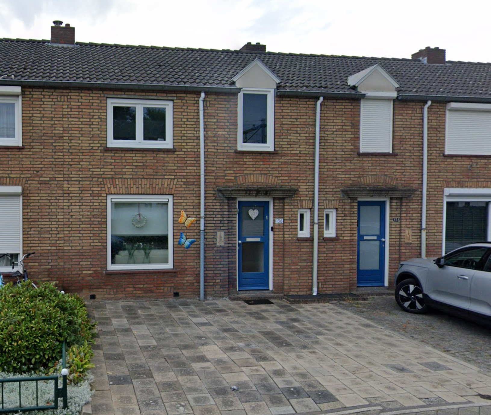 Bloemenweg 136, 6221 TX Maastricht, Nederland