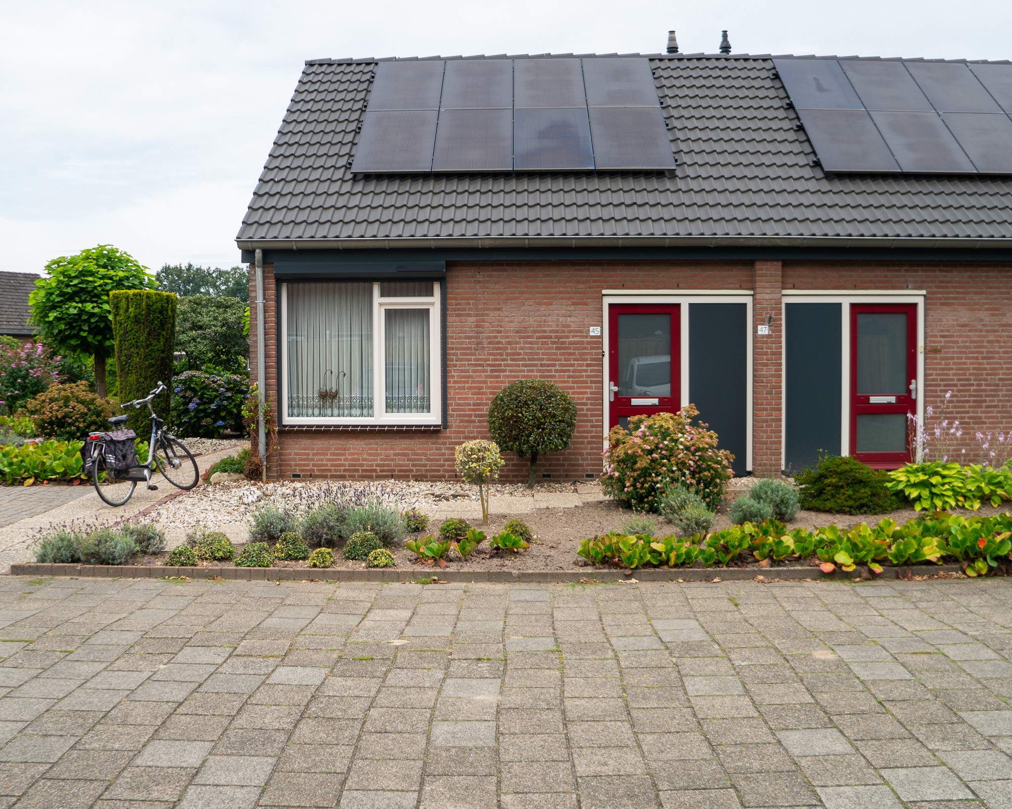 Haalakker 45, 5808 AX Oirlo, Nederland