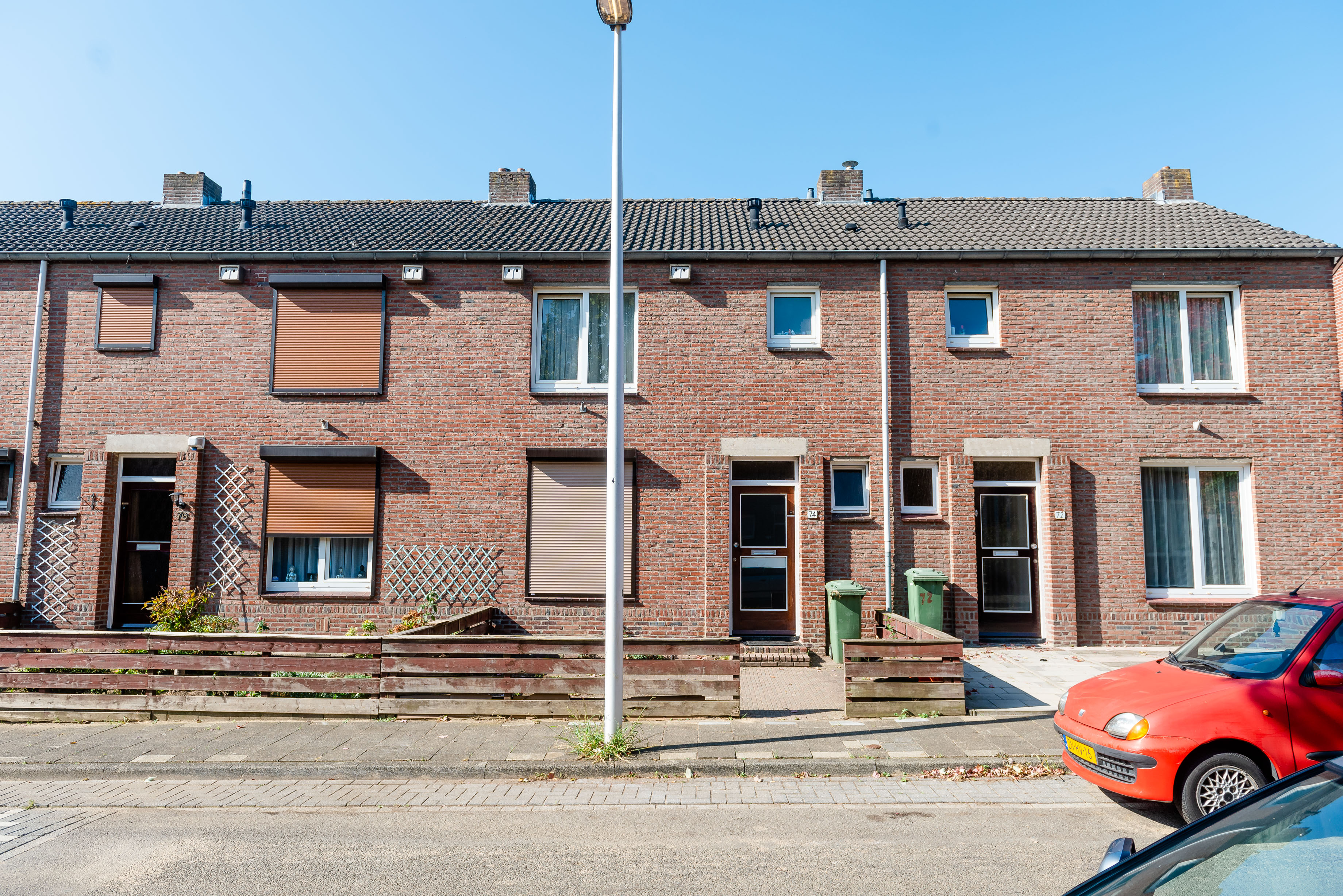 Bazuinstraat 74, 6217 XG Maastricht, Nederland