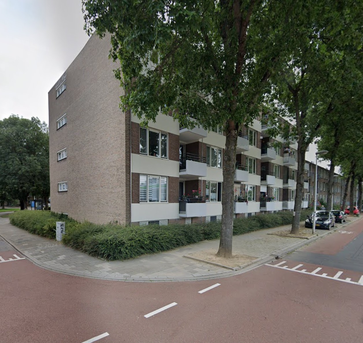 Doctor Schaepmanstraat 66C, 6224 TX Maastricht, Nederland