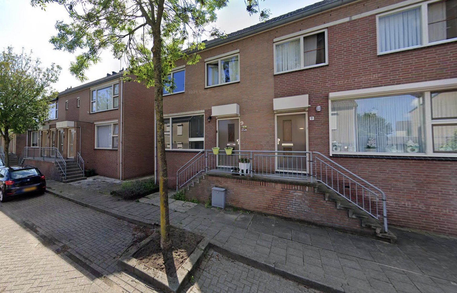Wetzerveld 9, 6223 AZ Maastricht, Nederland