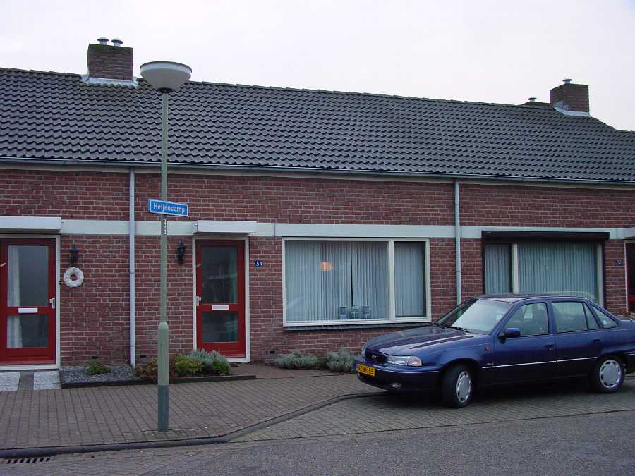 Heyencamp 54, 5953 RA Reuver, Nederland