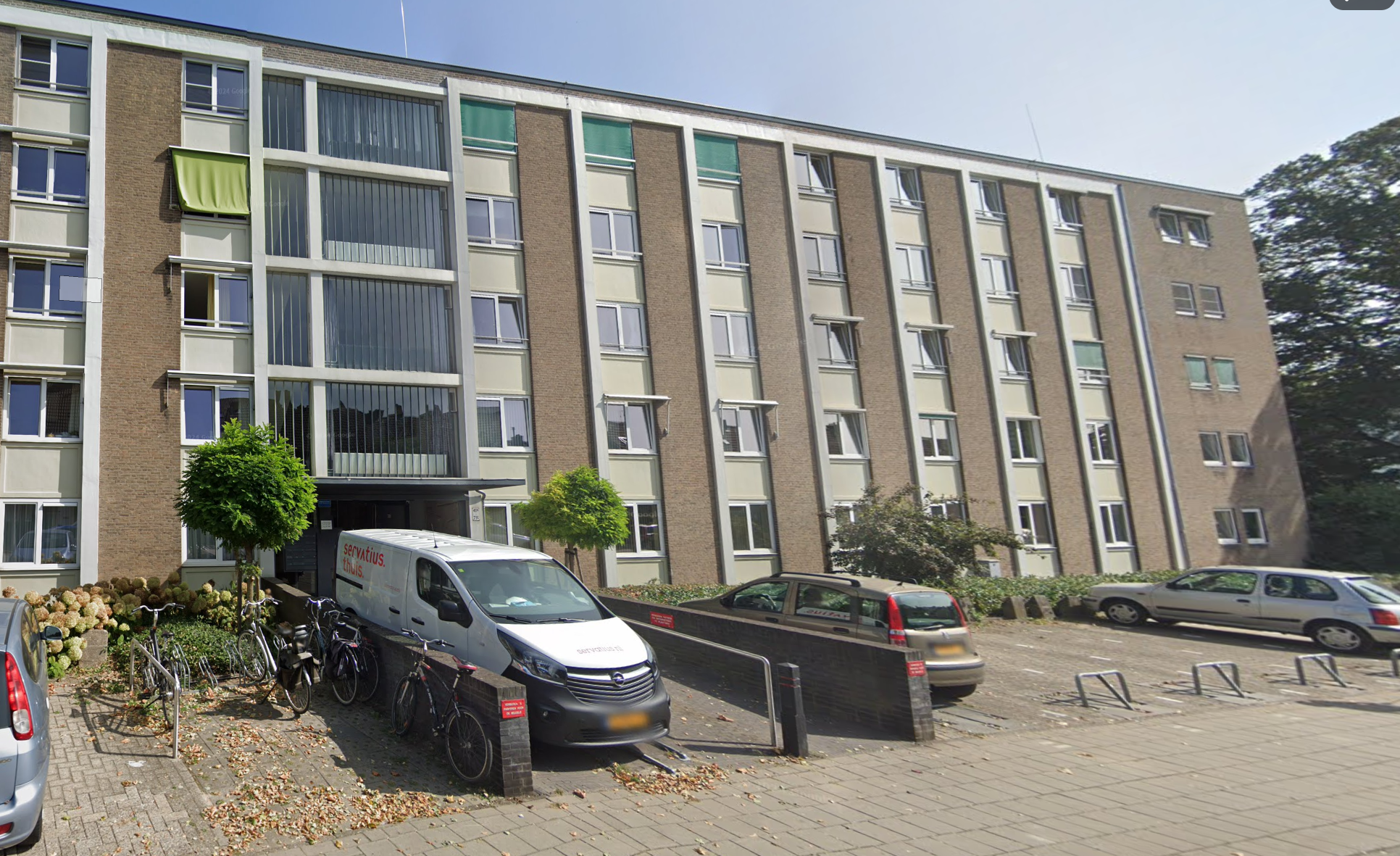 Sint Servaasbolwerk 65A, 6211 NA Maastricht, Nederland