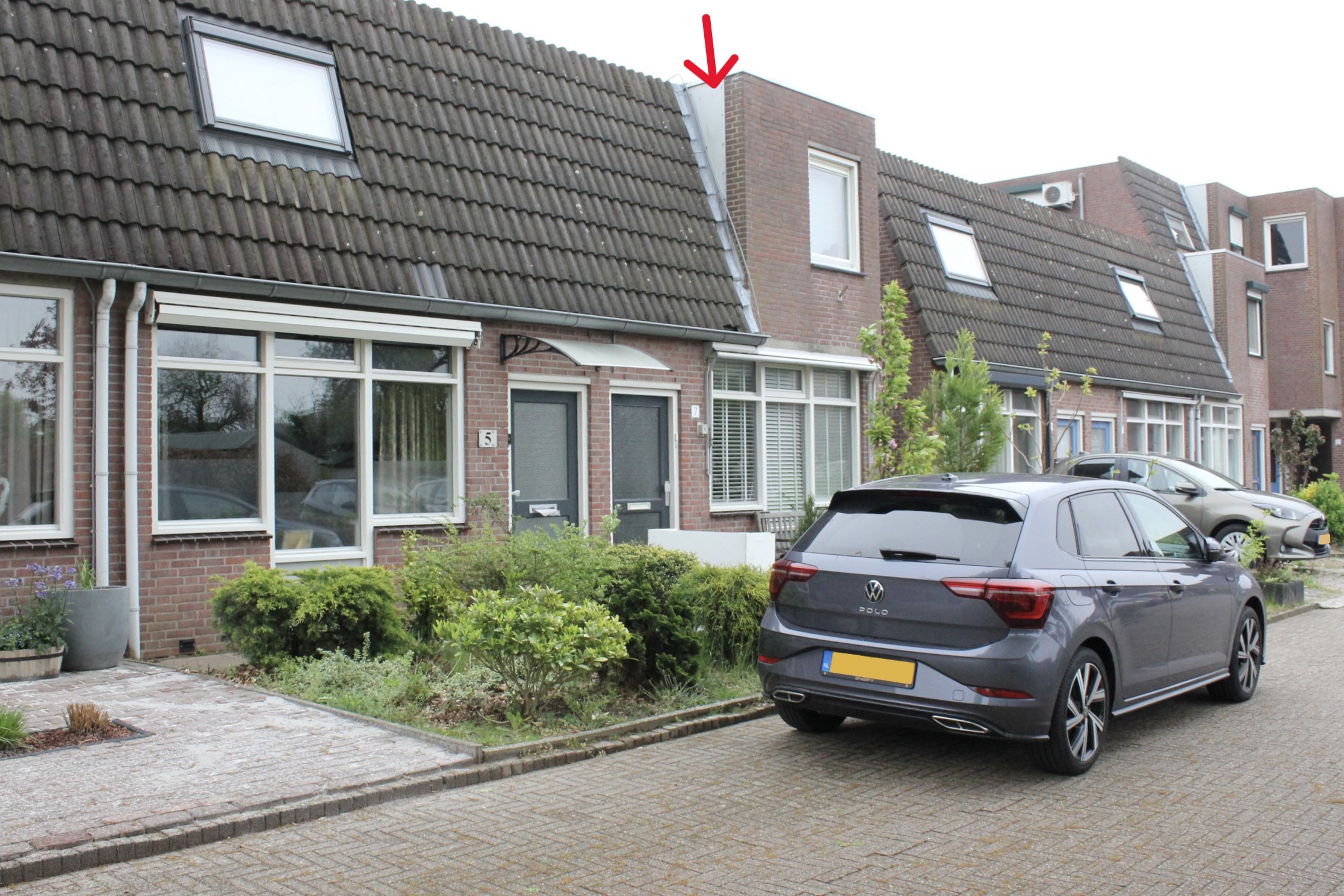 Oud Schoolpad 7