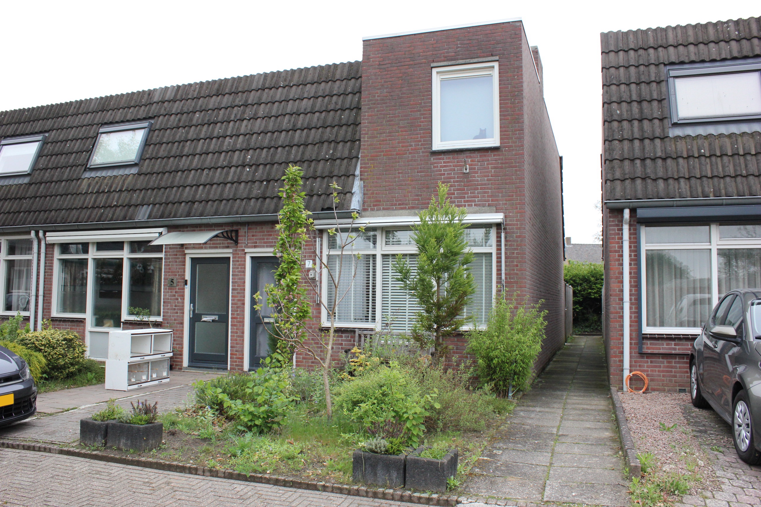 Oud Schoolpad 7