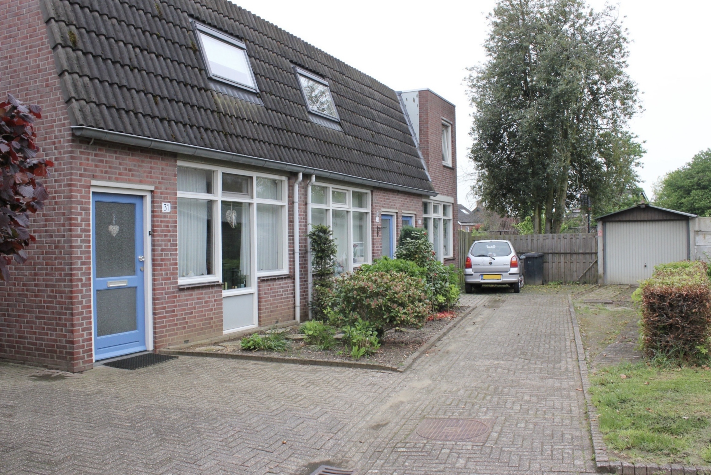 Oud Schoolpad 7