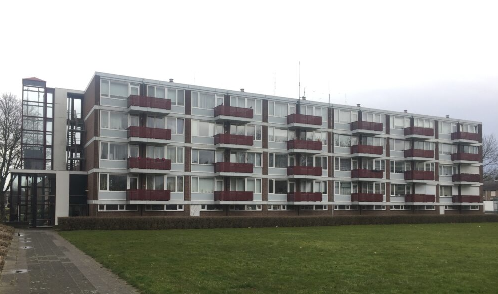 Florijnruwe 82C, 6218 CH Maastricht, Nederland