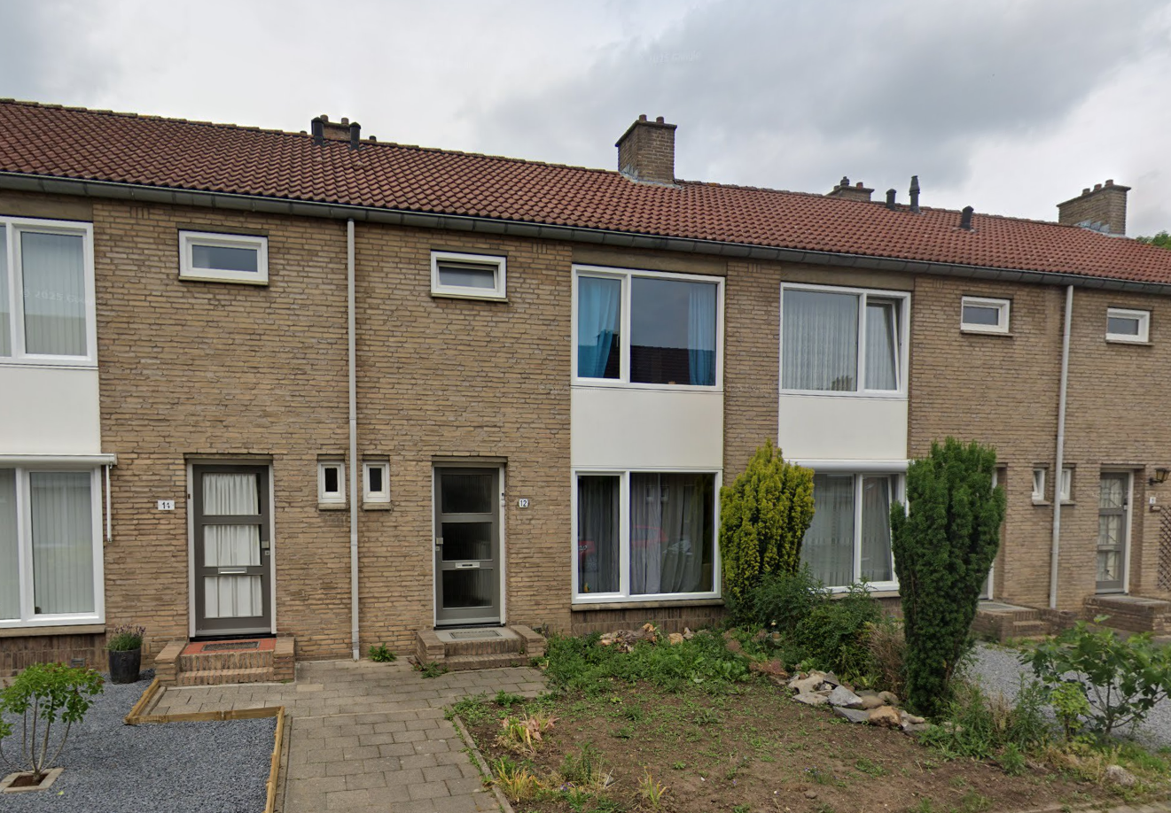 Granietstraat 12, 6216 AK Maastricht, Nederland