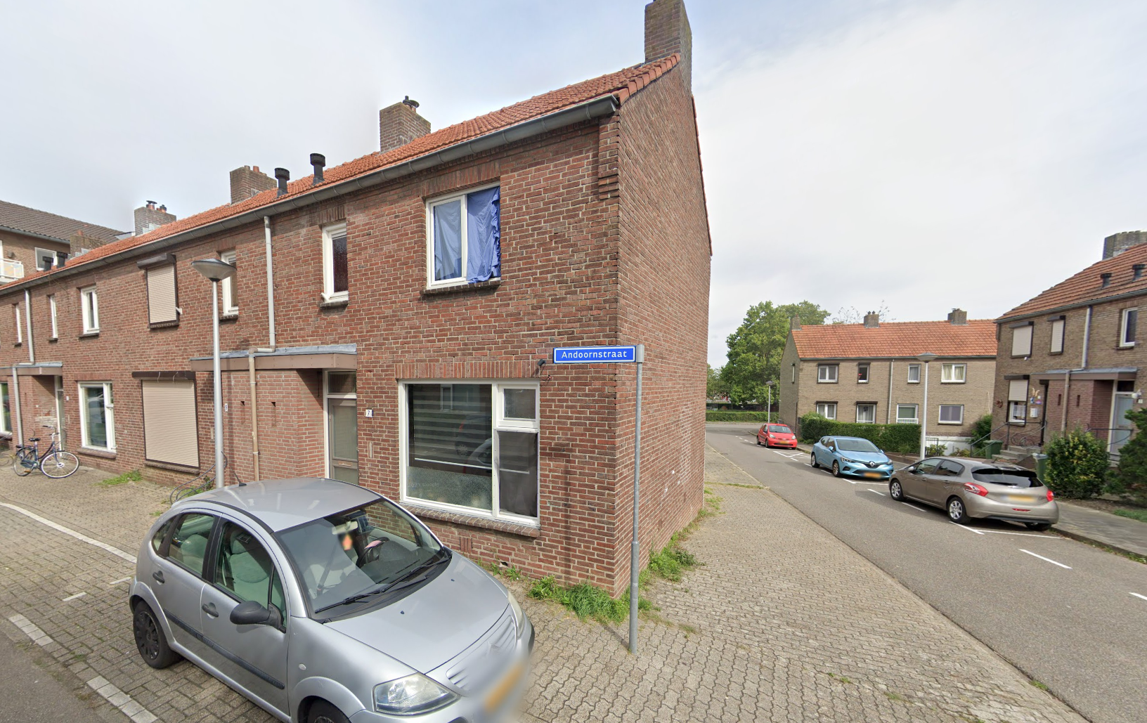 Andoornstraat 7, 6214 VK Maastricht, Nederland