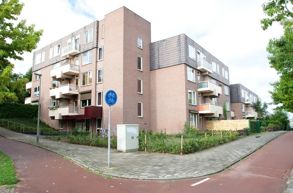 Atoomstraat 66B, 6227 CM Maastricht, Nederland