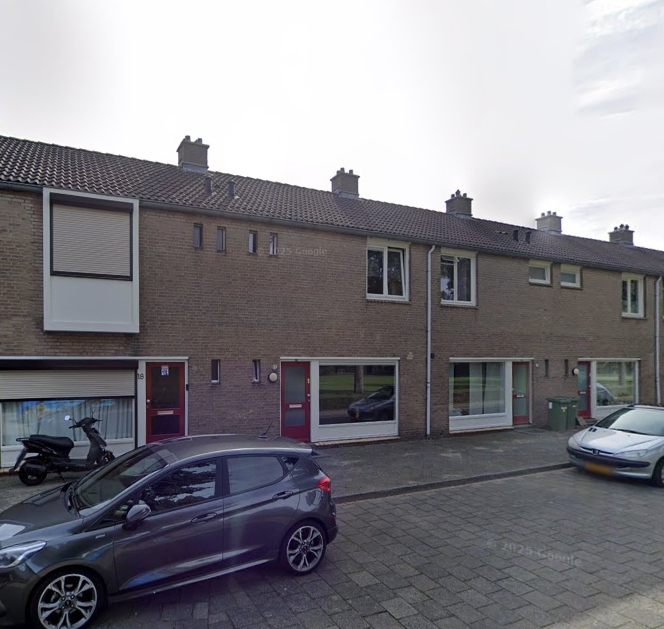 Potterieplein 17, 6216 VA Maastricht, Nederland