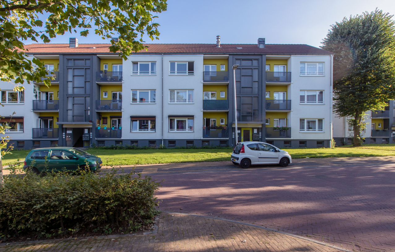 Burgemeester Savelberglaan 61, 6461 GL Kerkrade, Nederland