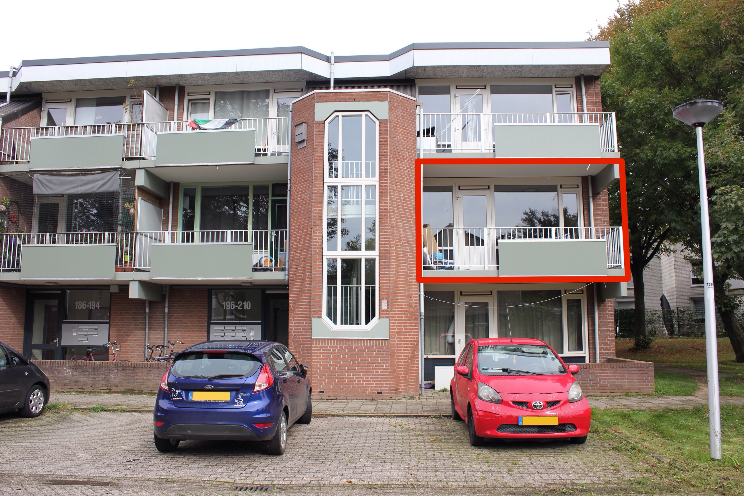 Dagobertstraat 202, 6132 ES Sittard, Nederland