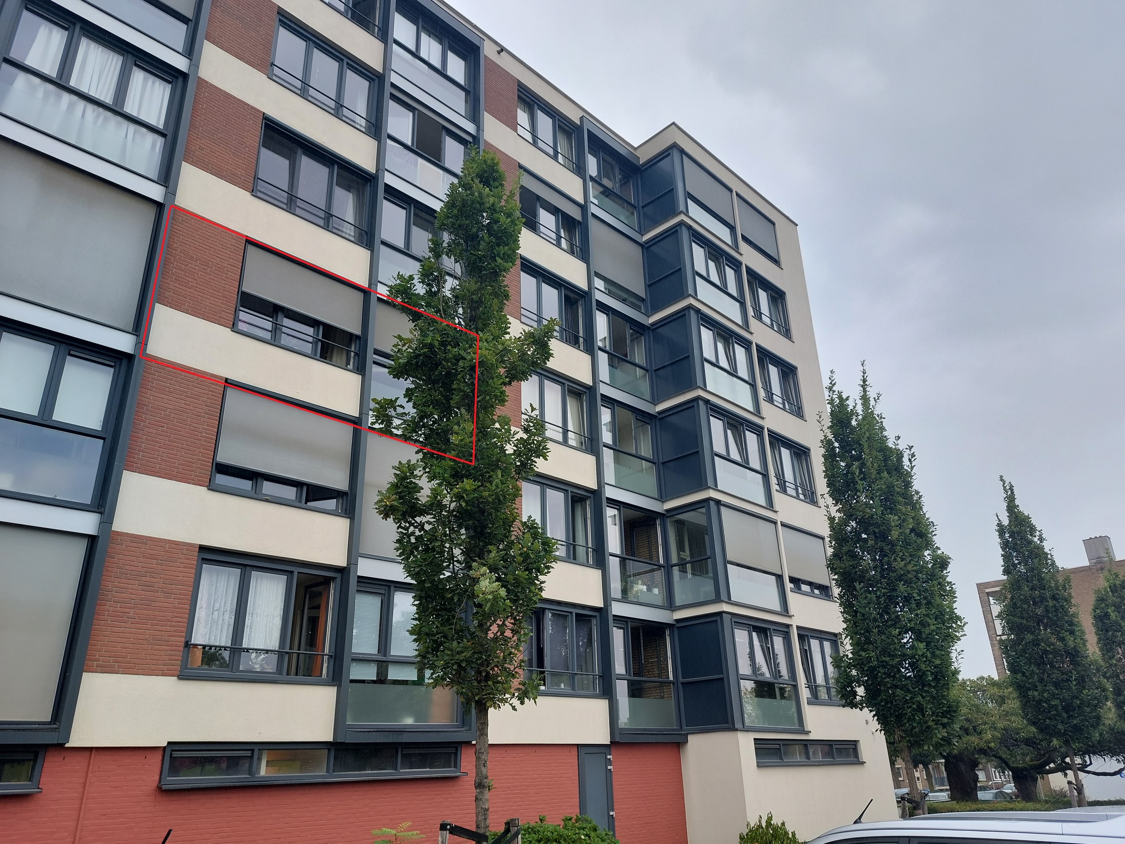 Van Weerden Poelmanstraat 98