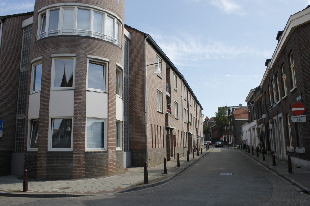 Jo Hansenstraat 121, Roermond