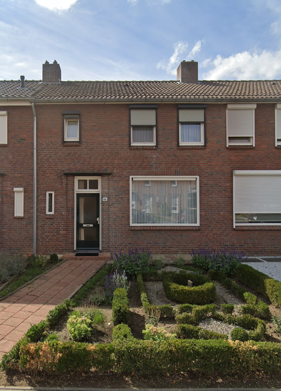 Prins Bernhardstraat 59, 6441 AK Brunssum, Nederland