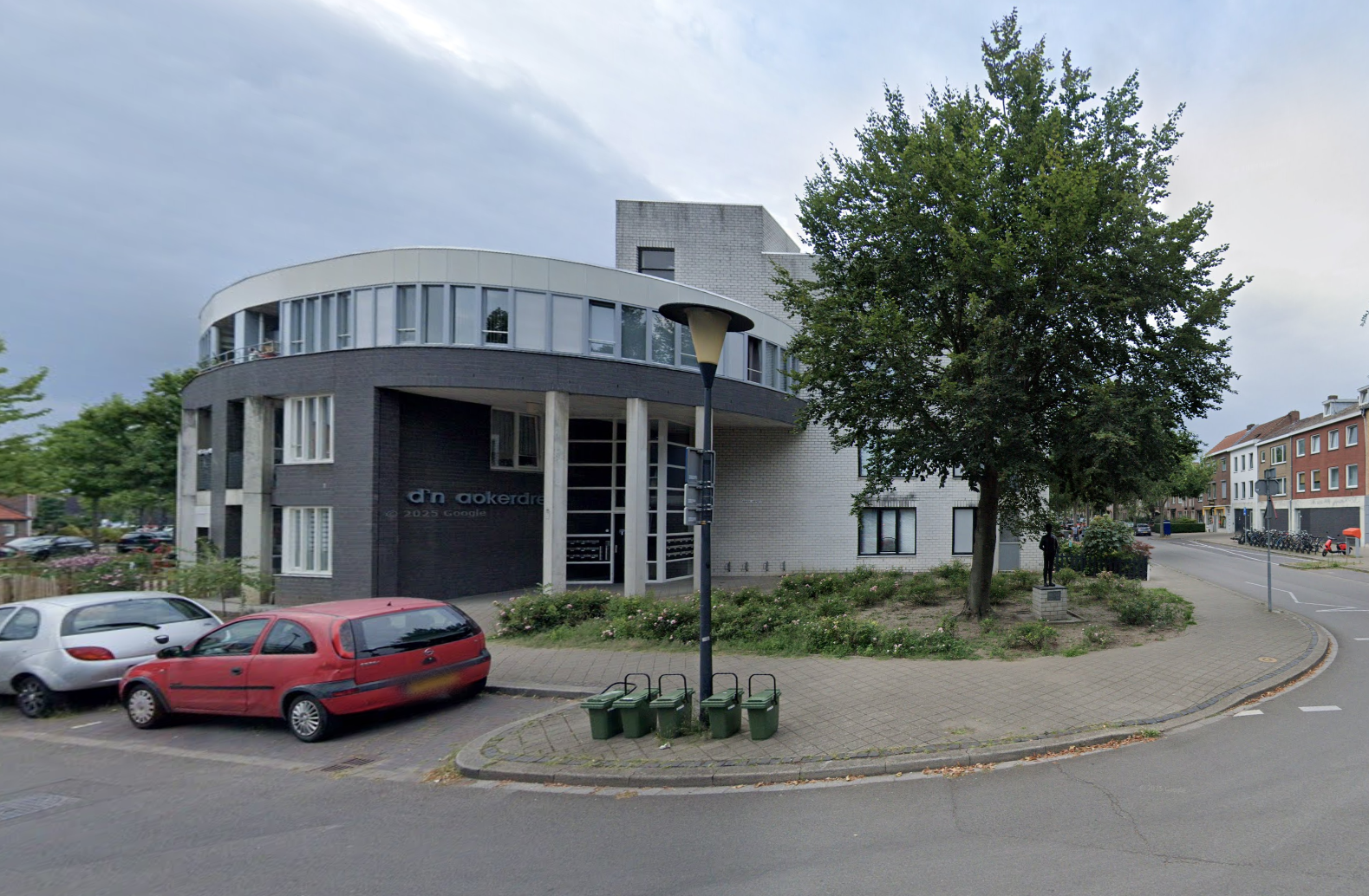 Kardinaal van Rossumplein 48D06, 6221 SX Maastricht, Nederland