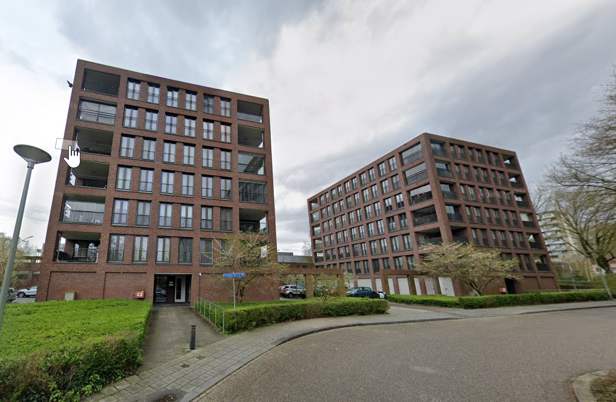 Europalaan 343, 6441 VJ Brunssum, Nederland
