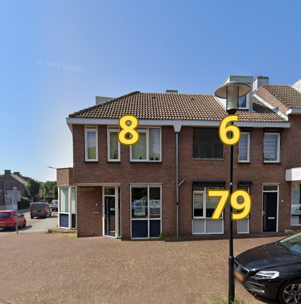 Hulserstraat 79, 6243 BM Geulle, Nederland
