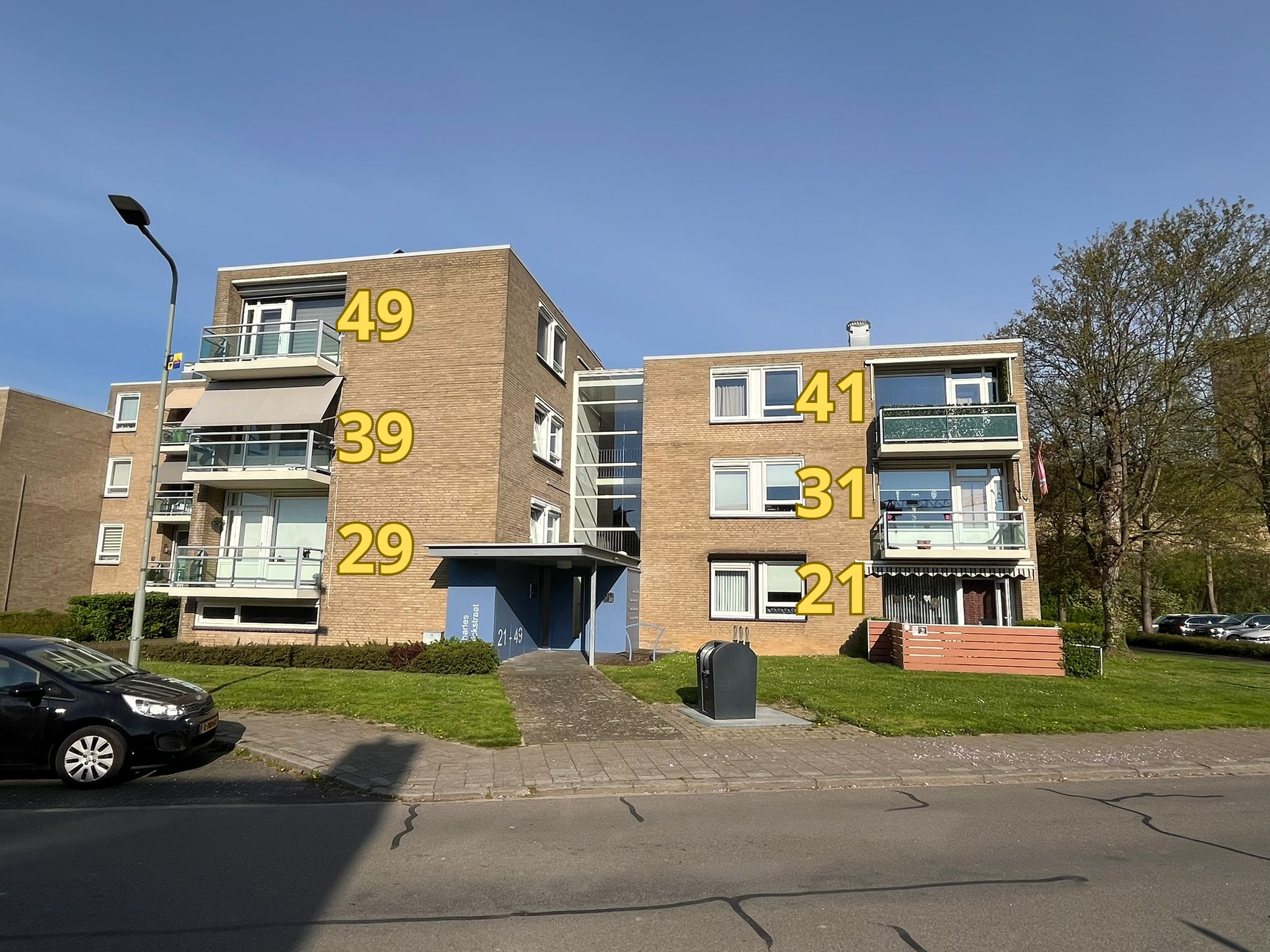 Charles Eijckstraat 21, 6231 GX Meerssen, Nederland