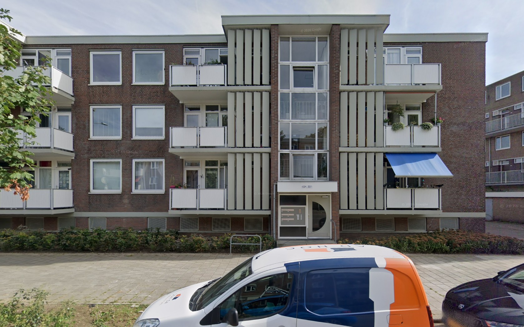 Potteriestraat 42A, 6216 VG Maastricht, Nederland