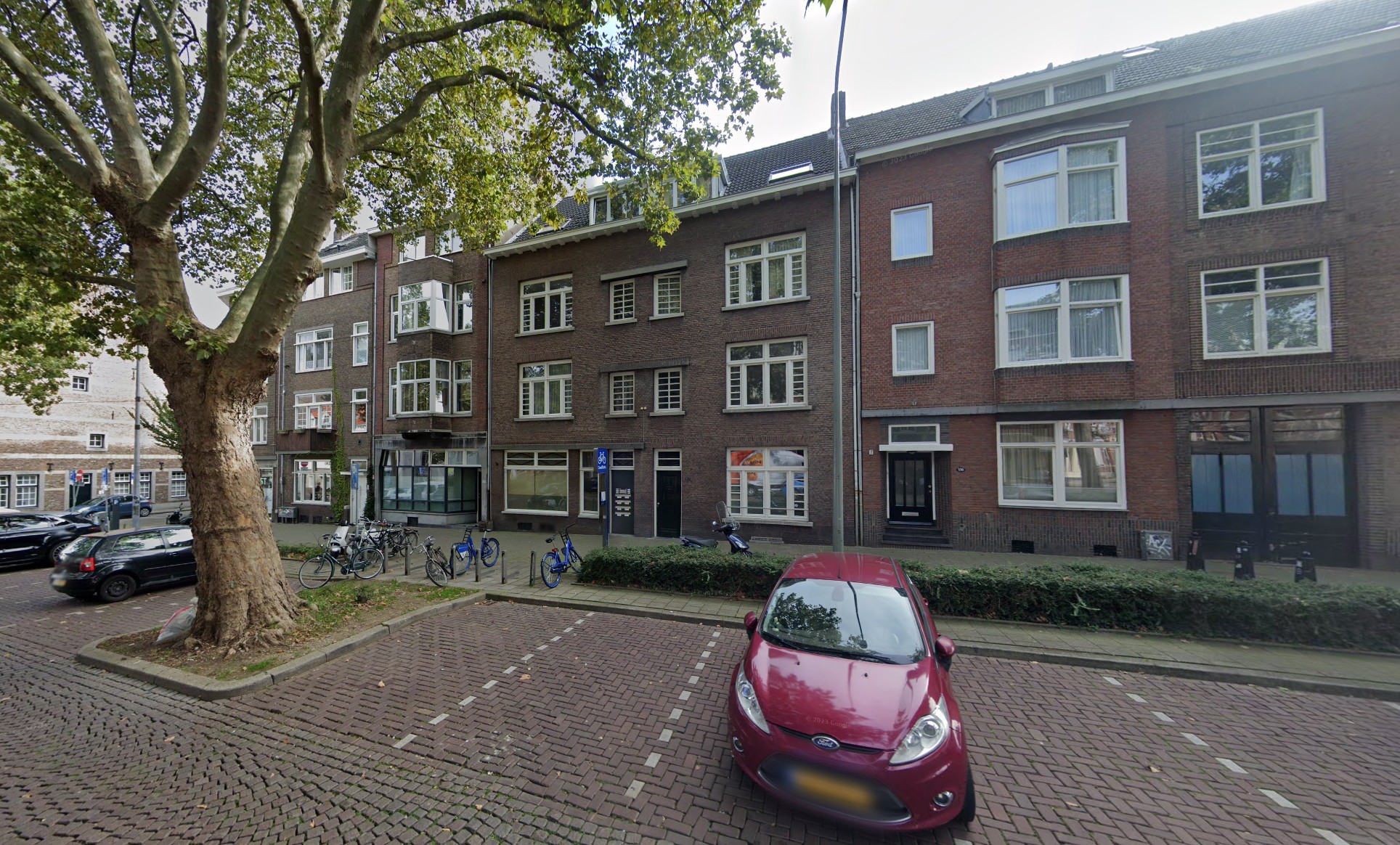 Brusselsestraat 135D, 6211 PD Maastricht, Nederland